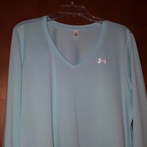 Under Armour long sleeve tee